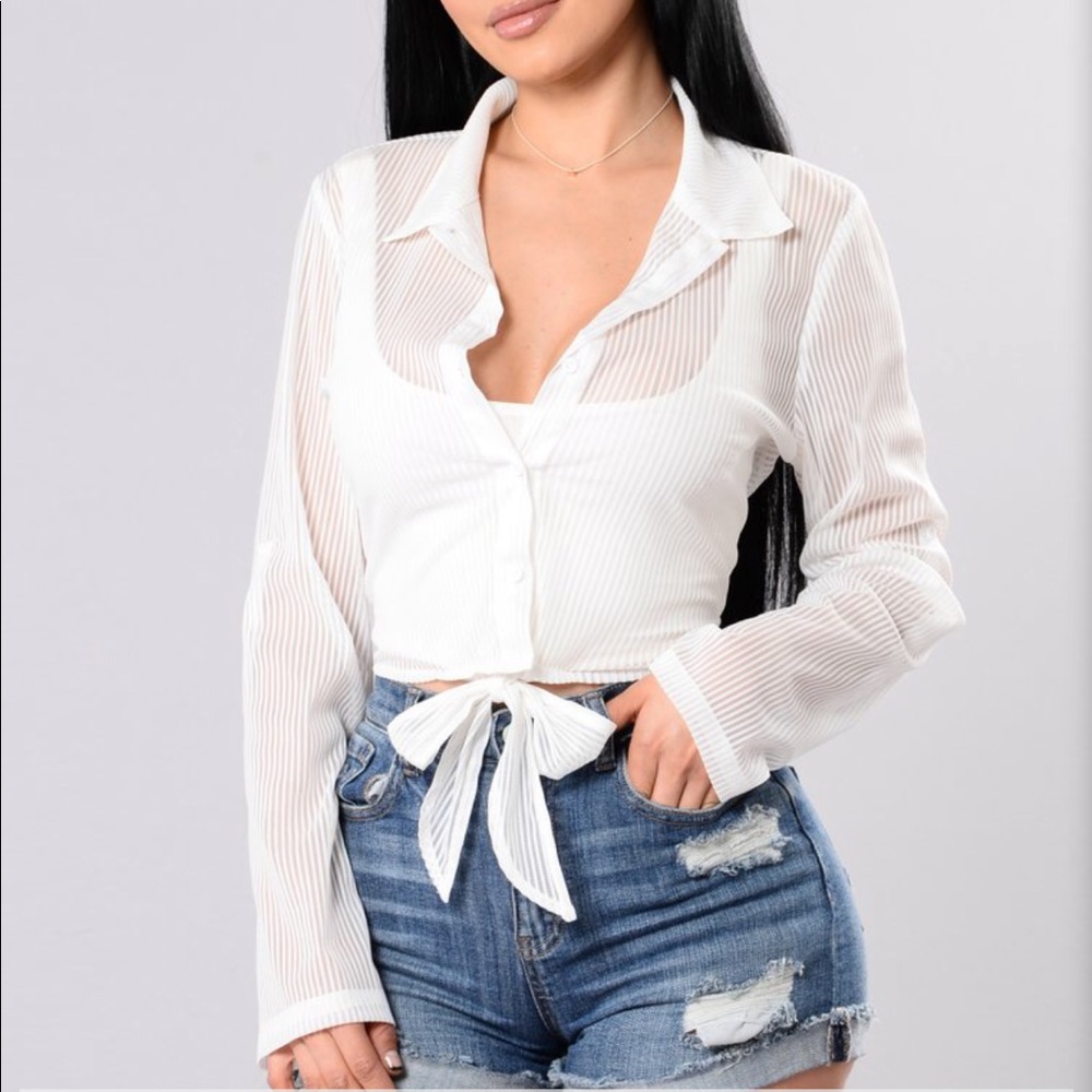 Fashion Nova top
